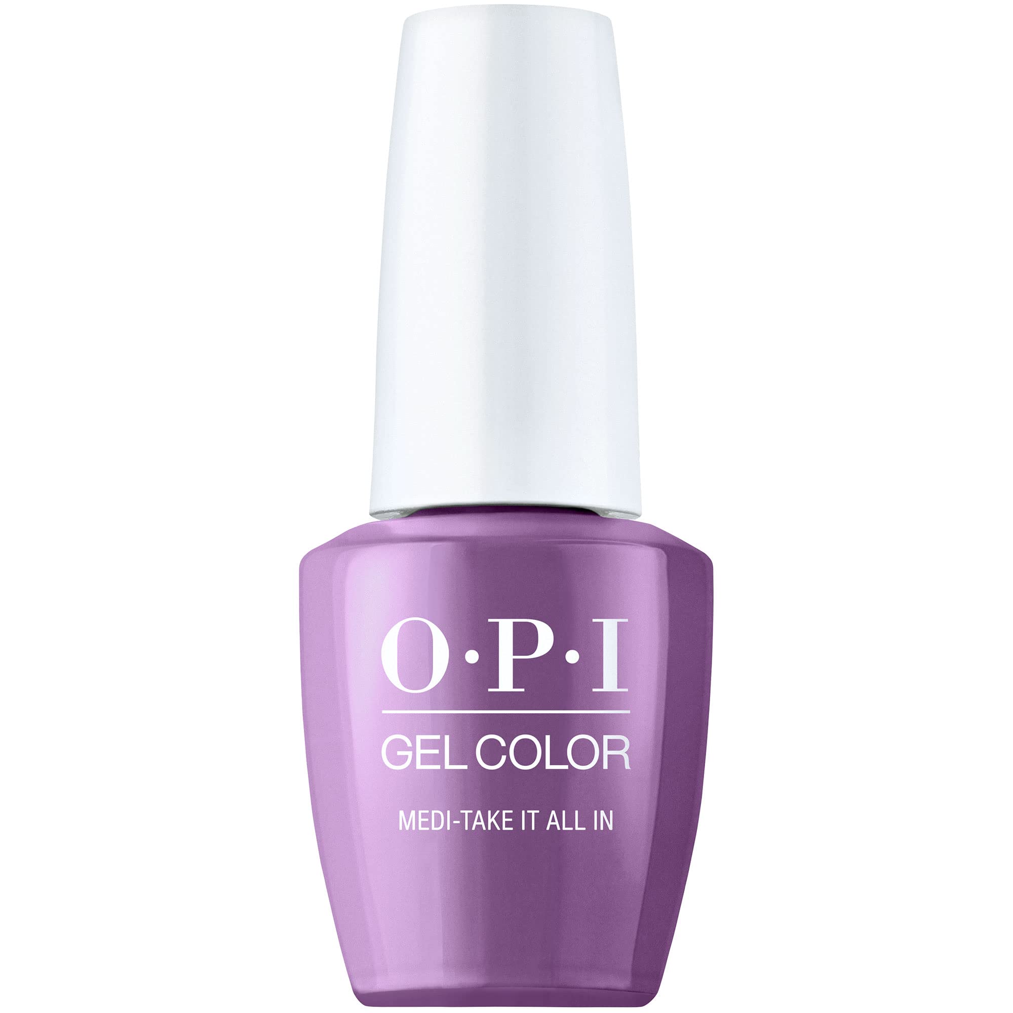 OPI Nail GelColor Polish GCF003 Medi-Take It All In 0.5 oz/15 ml