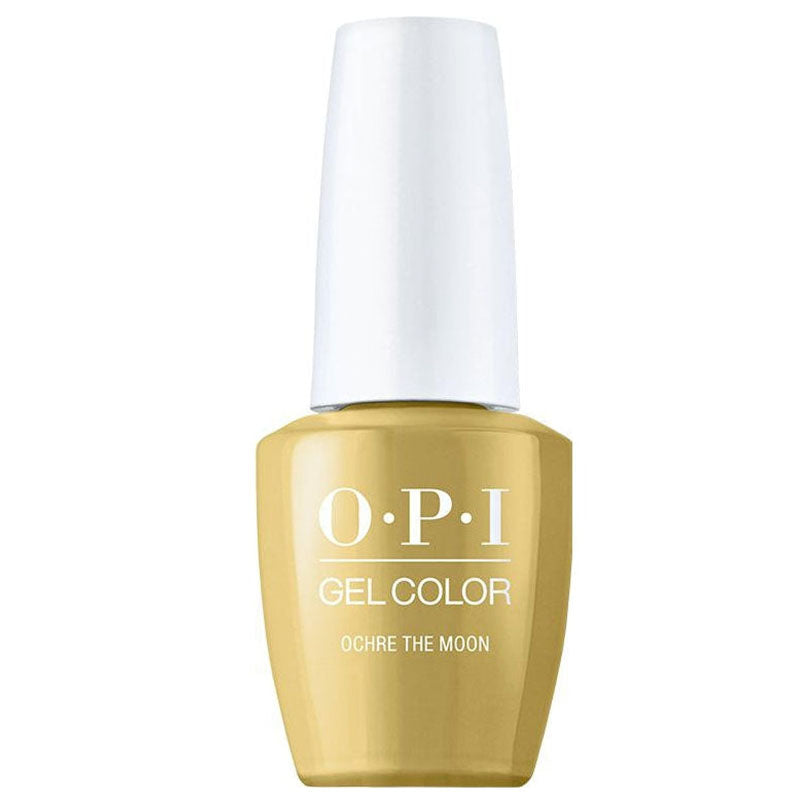 OPI Nail GelColor Polish GCF005 Ochre The Moon 0.5 oz/15 ml