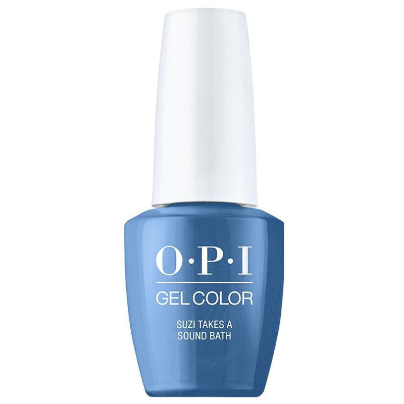 OPI Nail GelColor Polish GCF008 Suzi Takes A Sound Bath 0.5 oz/15 ml