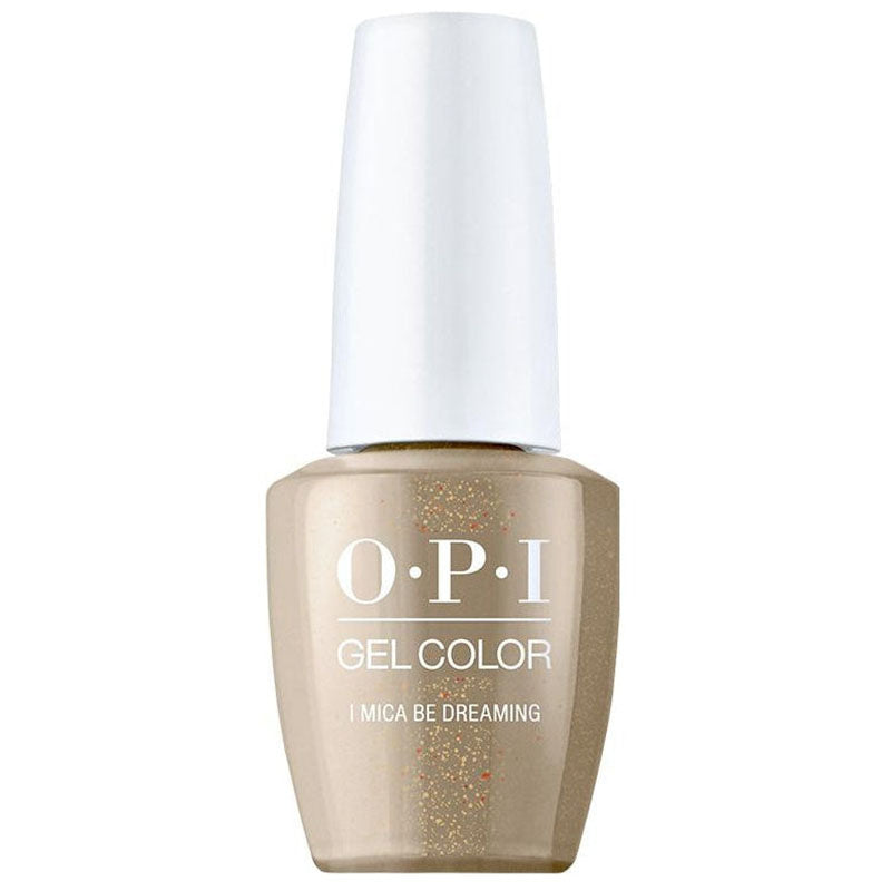 OPI Nail GelColor Polish GCF010 I Mica Be Dreaming 0.5 oz/15 ml