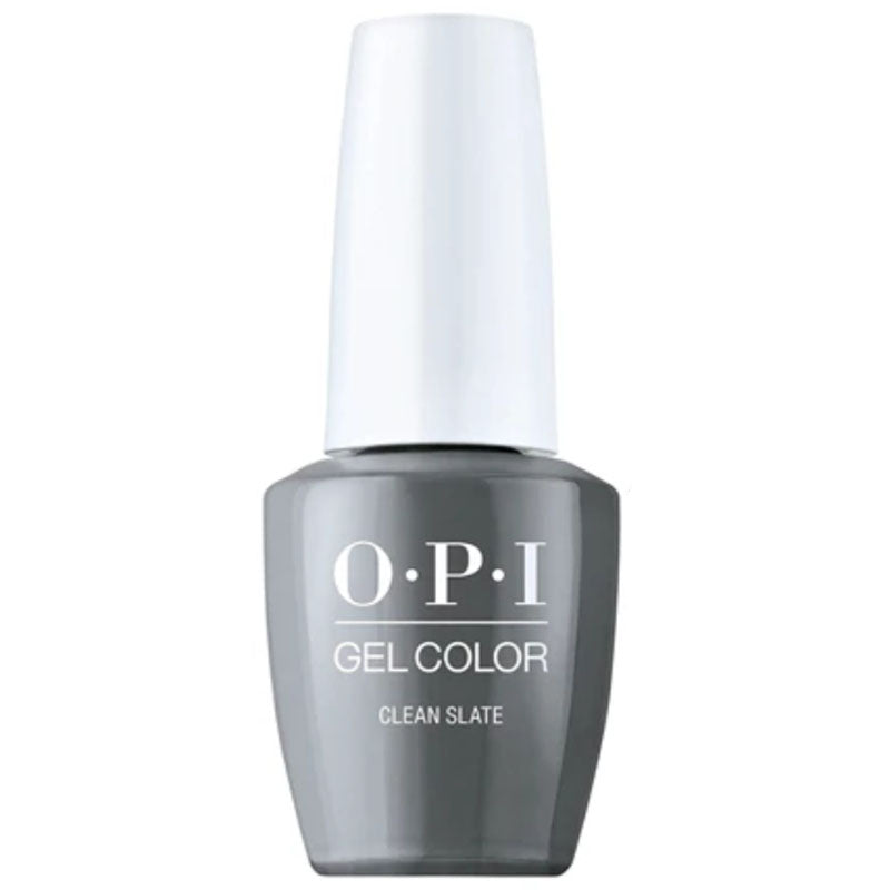 OPI Nail GelColor Polish GCF011 Clean Slate 0.5 oz/15 ml