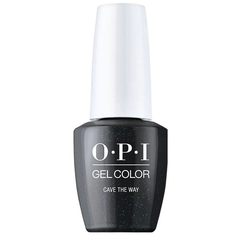 OPI Nail GelColor Polish GCF012 Cave the Way 0.5 oz/15 ml