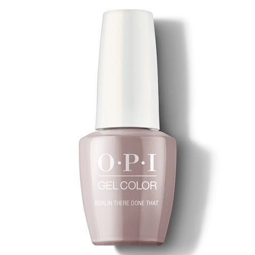 OPI Nail GelColor Polish GCG13 Berlin There Done That 0.5 oz/15 ml