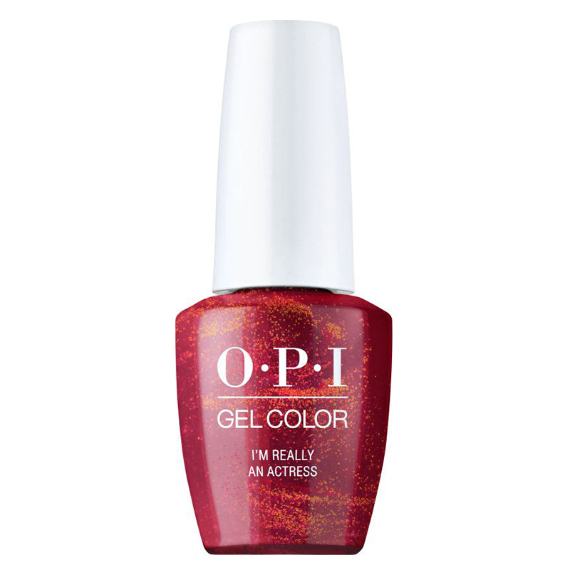 OPI Nail GelColor Polish GCH010 I'M Really AN Actress 0.5 oz/15 ml