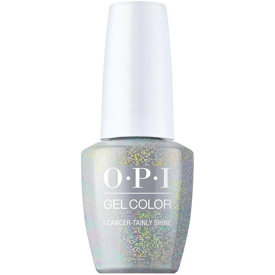 OPI Nail GelColor Polish GCH018 I Cancer-tainly Shine 0.5 oz/15 ml