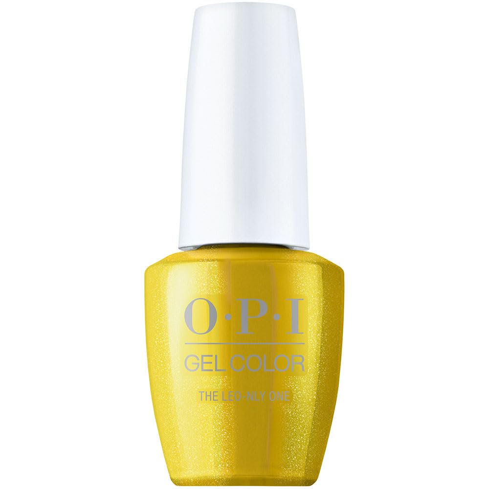 OPI Nail GelColor Polish GCH023 The Leo-nly One 0.5 oz/15 ml