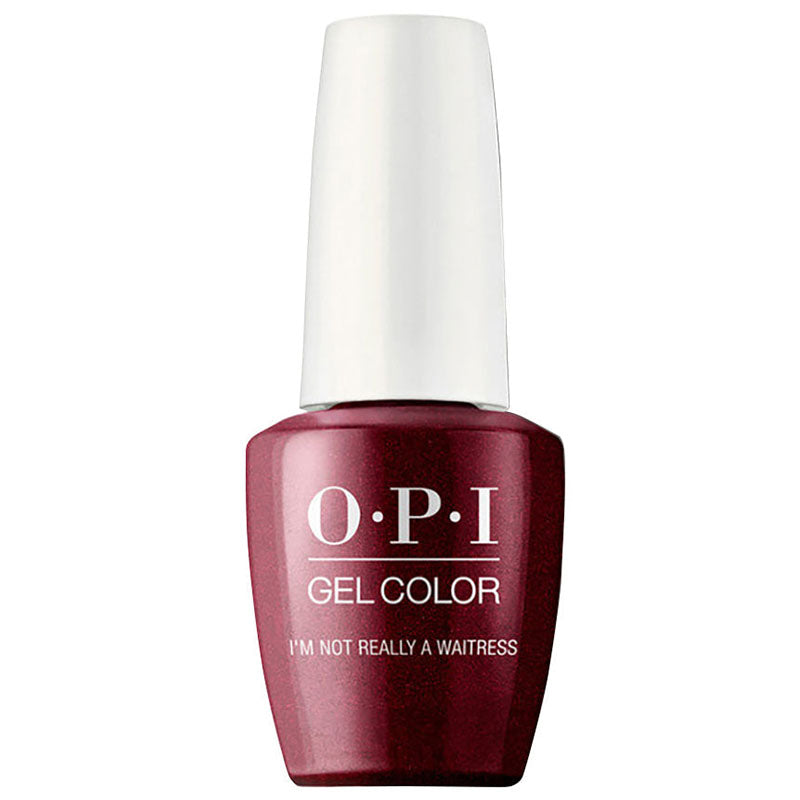 OPI Nail GelColor Polish GCH08 I'm Not Really a Waitress 0.5 oz/15 ml