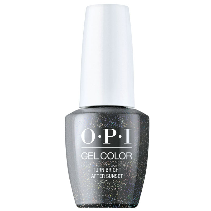 OPI Nail GelColor Polish GCHPN02 Turn Bright After Sunset 0.5 oz/15 ml