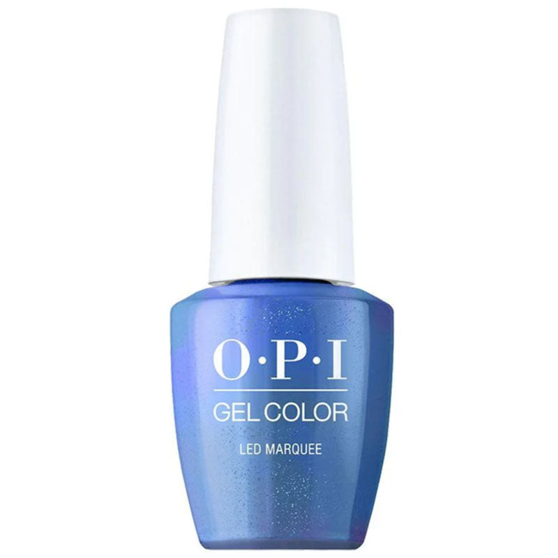 OPI Nail GelColor Polish GCHPN10 Led Marquee 0.5 oz/15 ml