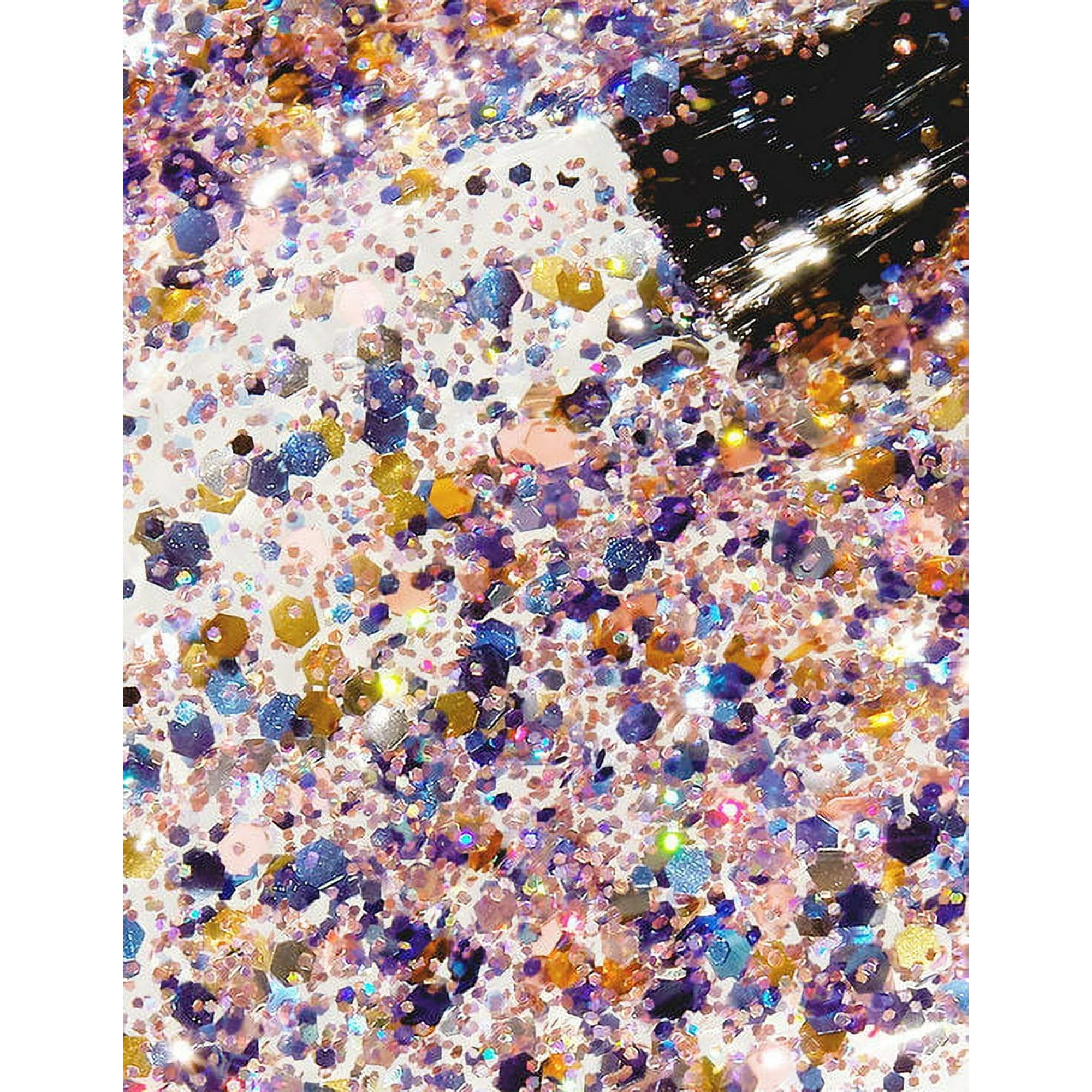 OPI Nail GelColor Polish GCHPN14 Confetti Ready 0.5 oz/15 ml