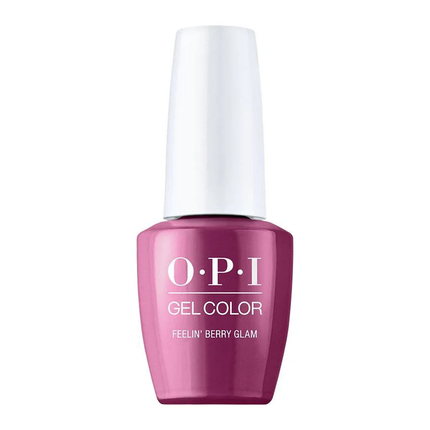 OPI GelColor Polish HPP06 Feelin' Berry Glam 0.5 oz/15 ml