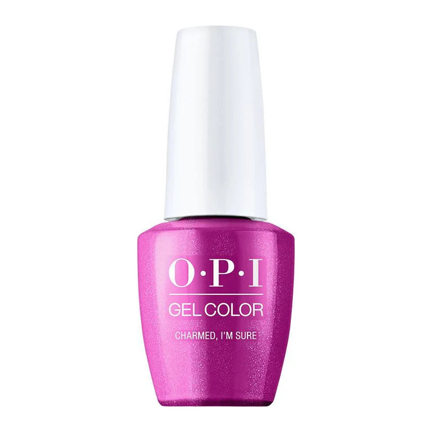 OPI GelColor Polish HPP07 Charmed, I'M Sure 0.5 oz/15 ml