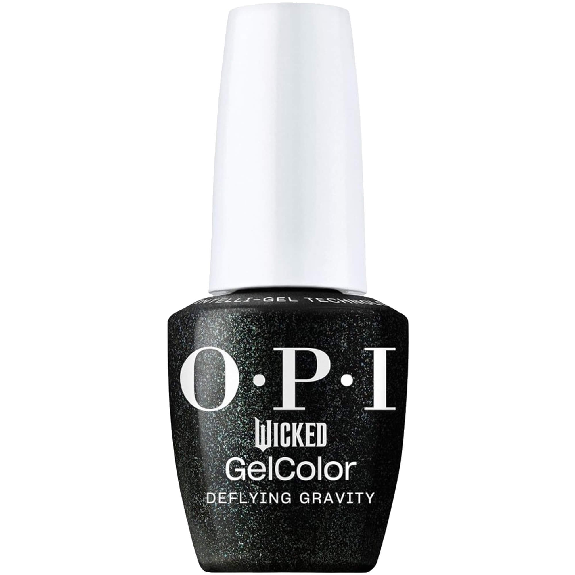 OPI GelColor Polish GCHPR01 Deflying Gravity 0.5 oz/15 ml