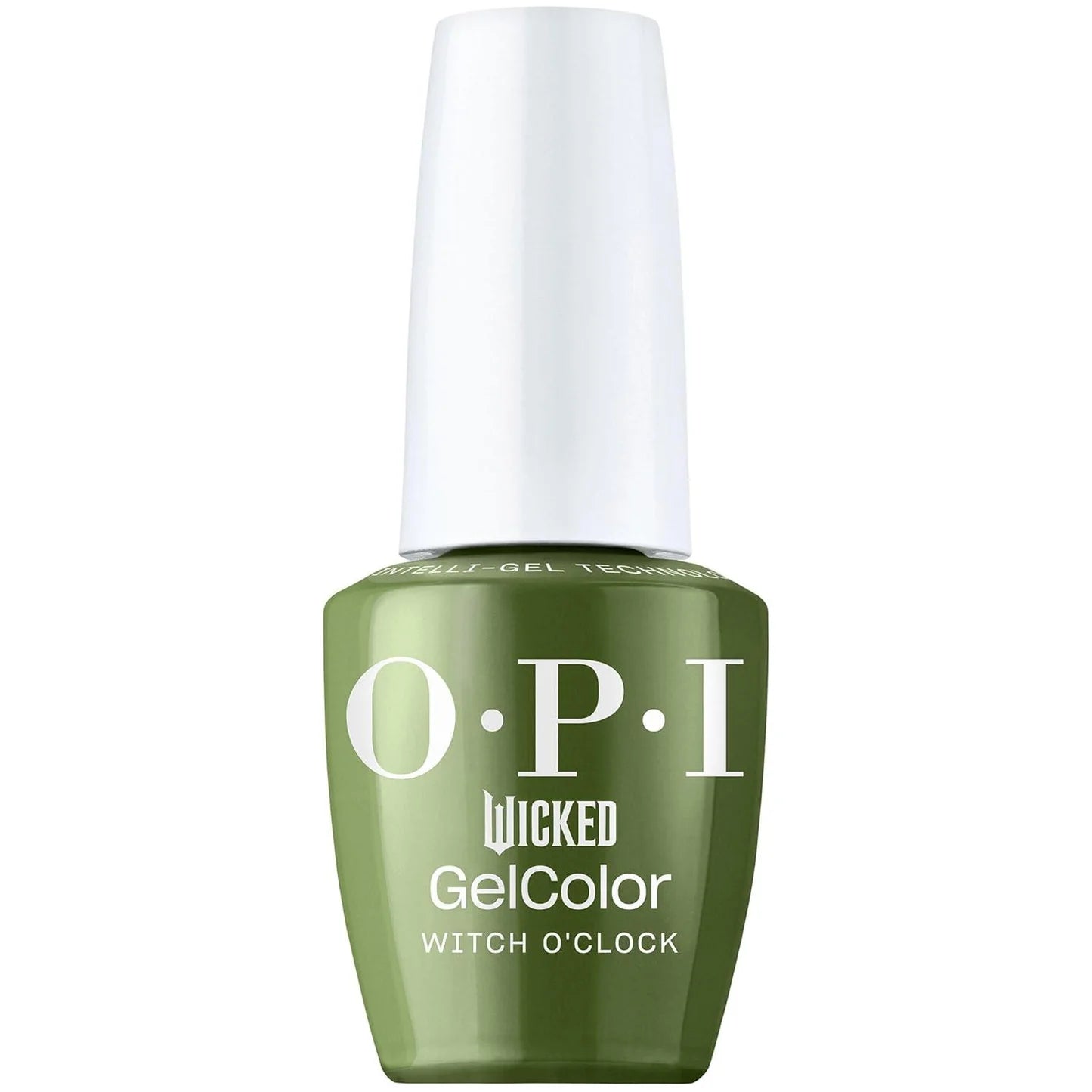 OPI Wicked Collection GelColor Polish GCHPR05 Witch O'clock 0.5 oz/15 ml