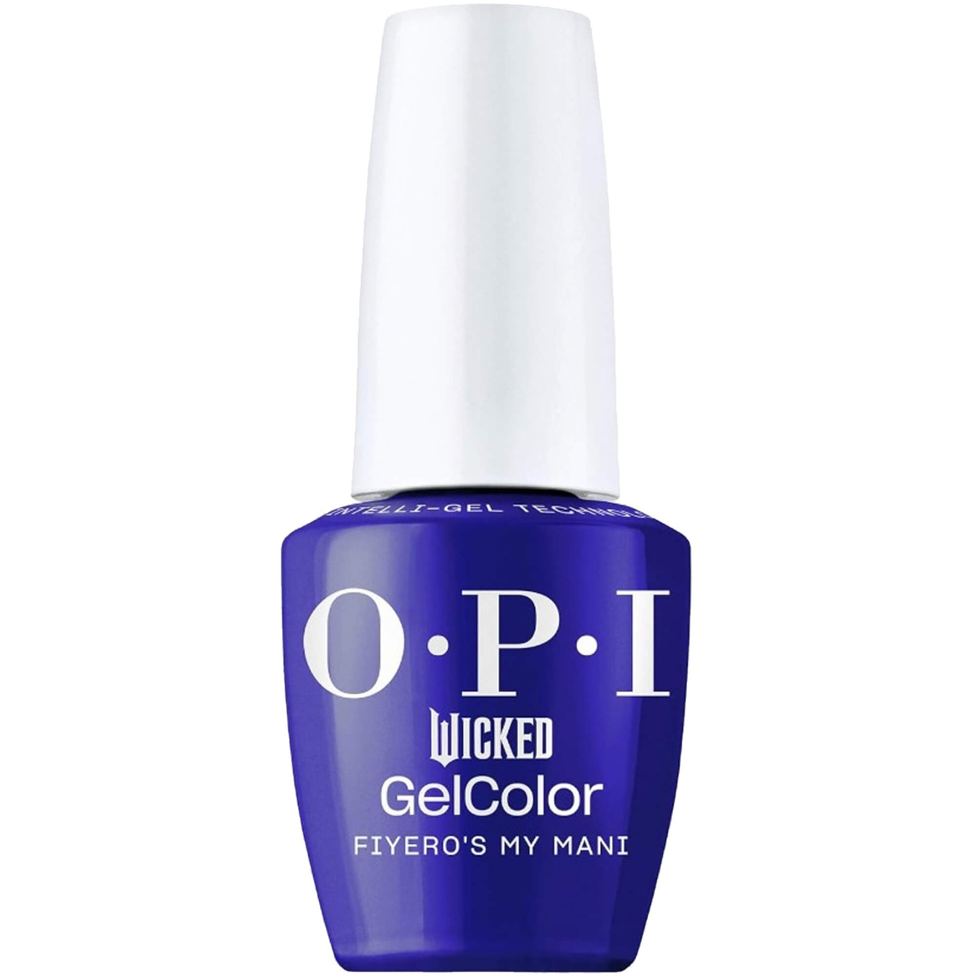 OPI Wicked Collection GelColor Polish GCHPR06 Fiyero's My Mani 0.5 oz/15 ml