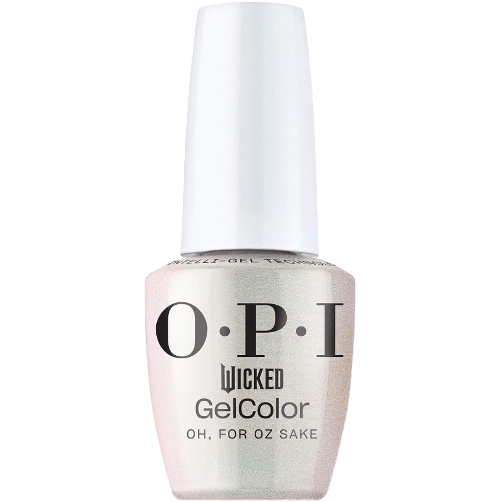 OPI GelColor Polish GCHPR08 Oh, For Oz Sake 0.5 oz/15 ml