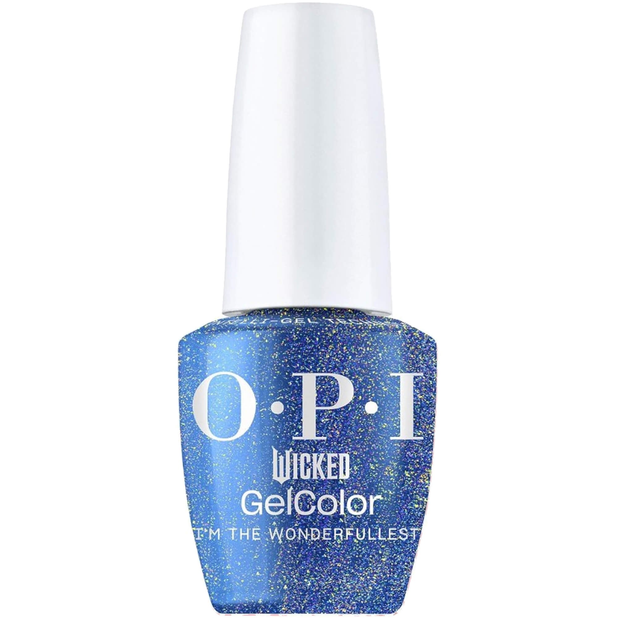 OPI GelColor Polish GCHPR10 I'm The Wonderfullest 0.5 oz/15 ml