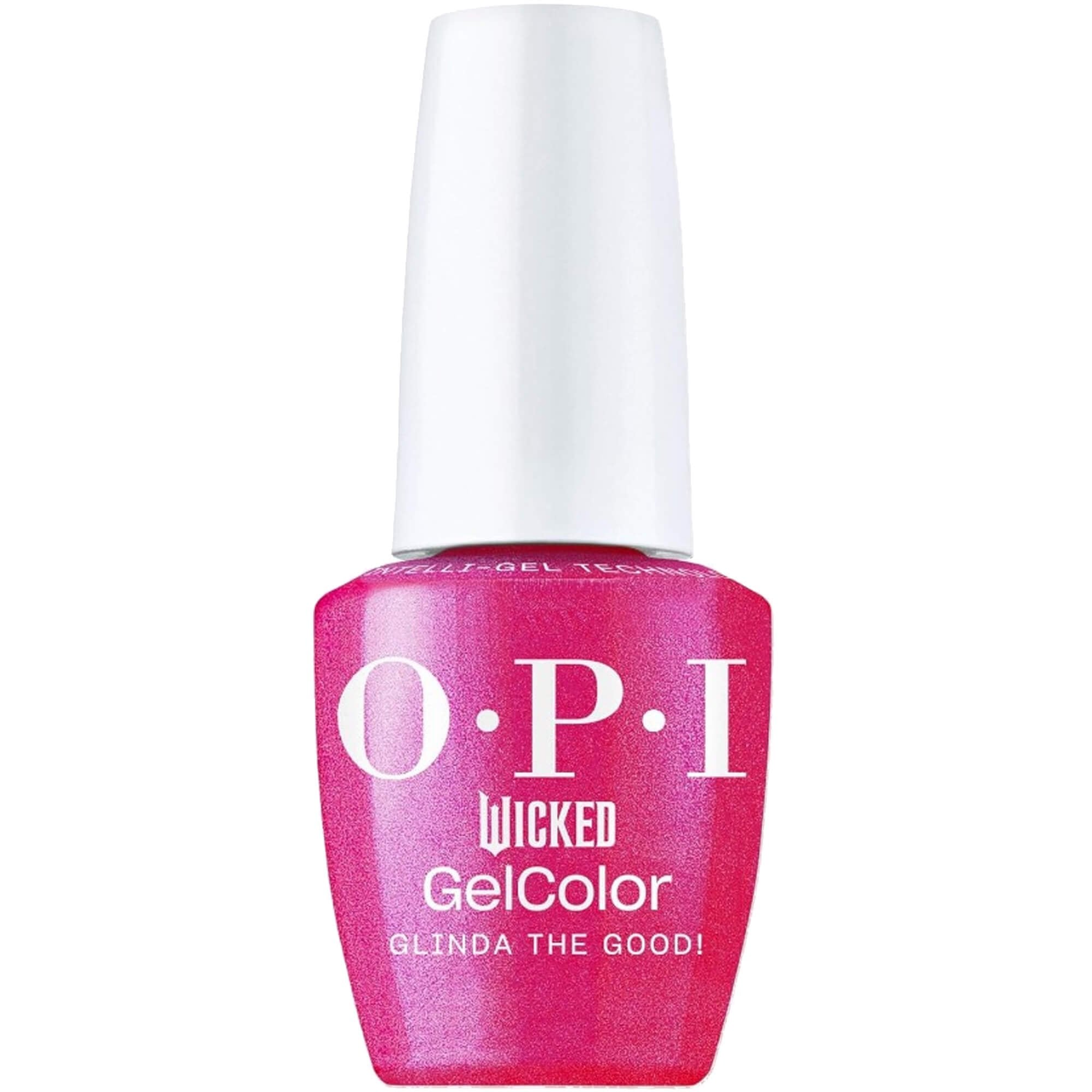 OPI Wicked Collection GelColor Polish GCHPR11 Glinda The Good! 0.5 oz/15 ml