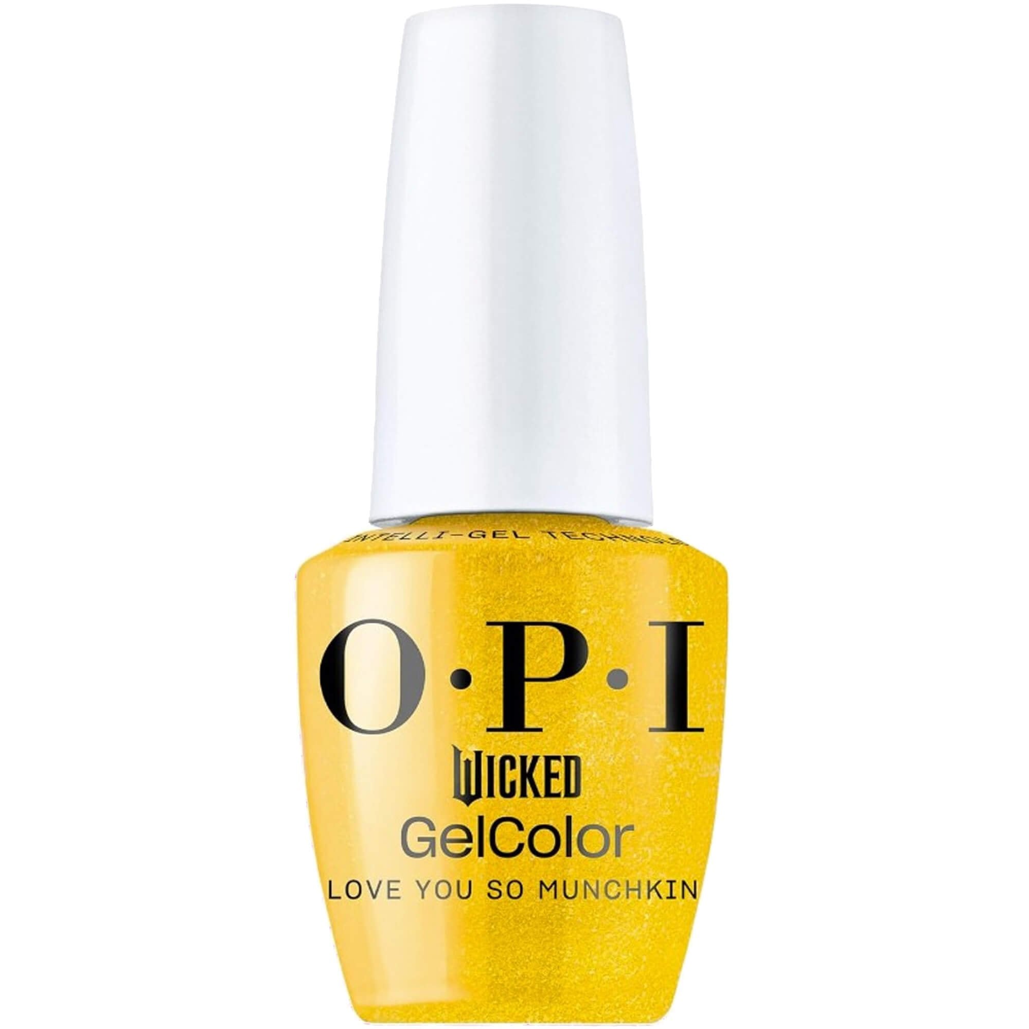 OPI Wicked Collection GelColor Polish GCHPR12 Love You So Munchkin 0.5 oz/15 ml