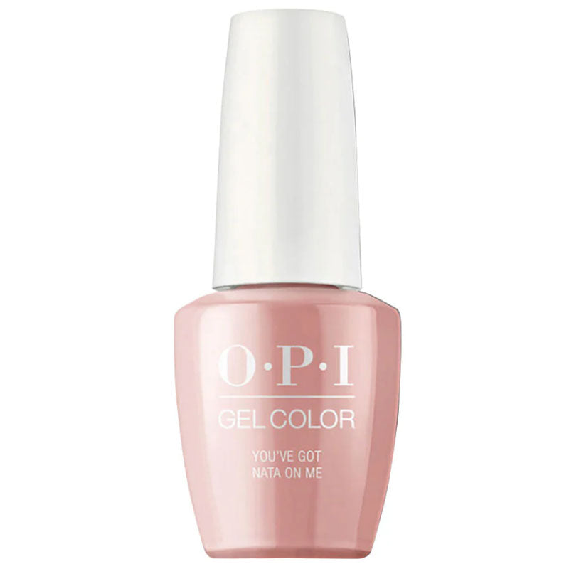 OPI Nail GelColor Polish GCL17 You've got Nata On Me 0.5 oz/15 ml