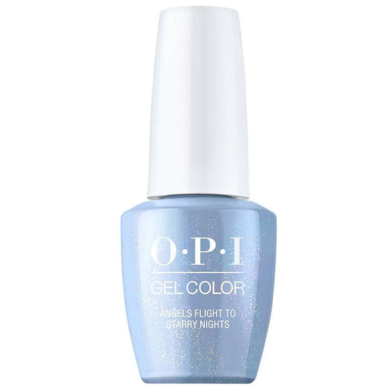 OPI Nail GelColor Polish GCLA08 Angels Flight To Starry Nights 0.5 oz/15 ml