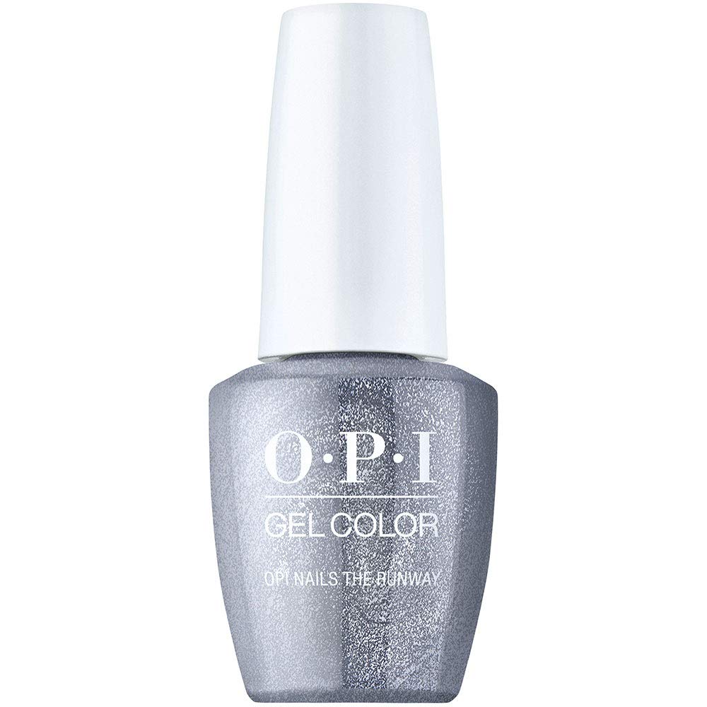 OPI Nail GelColor Polish GCMI08 OPI Nails The Runway 0.5 oz/15 ml