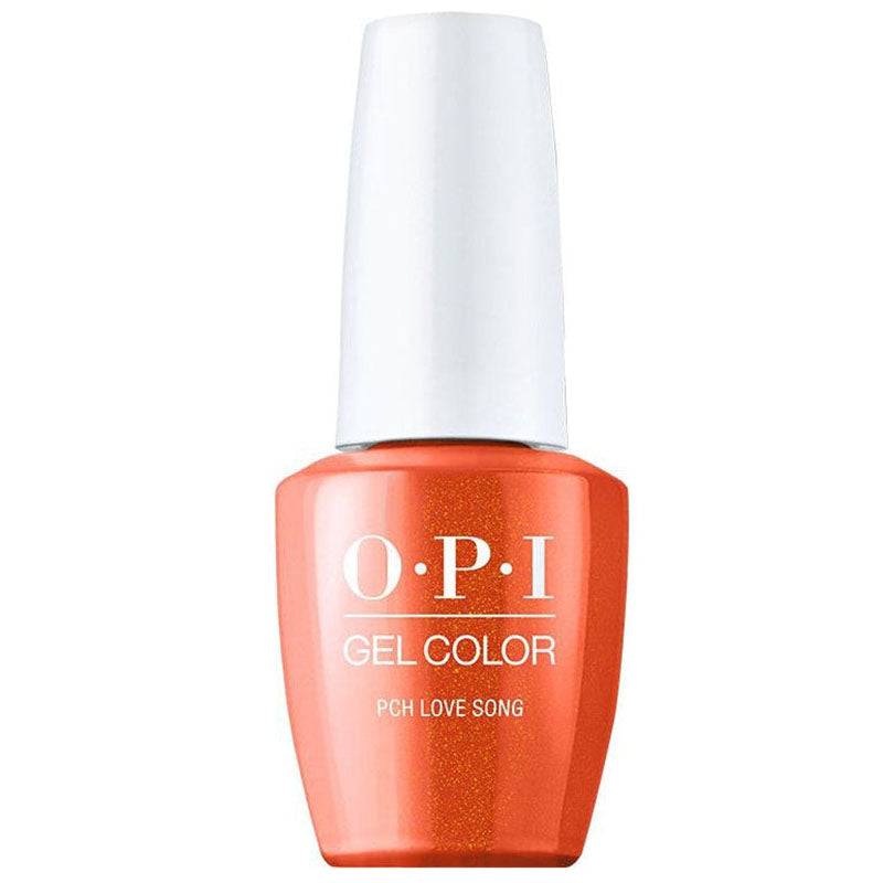 OPI Nail GelColor Polish GCN83 Pch Love Song 0.5 oz/15 ml