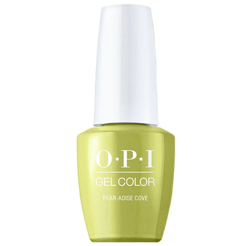 OPI Nail GelColor Polish GCN86 Pear-adise Cove 0.5 oz/15 ml