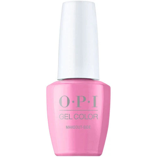 OPI Nail GelColor Polish GCP002 Makeout-side 0.5 oz/15 ml