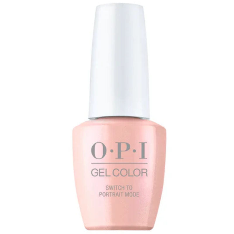 OPI Nail GelColor Polish GCS002 Switch To Portrait Mode 0.5 oz/15 ml