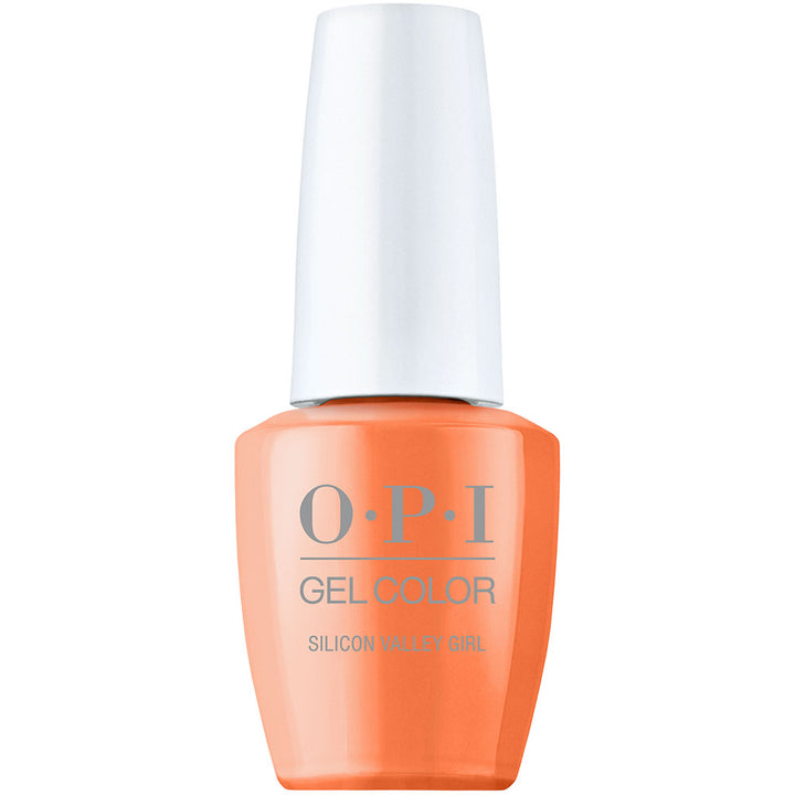 OPI Nail GelColor Polish GCS004 Silicon Valley Girl 0.5 oz/15 ml