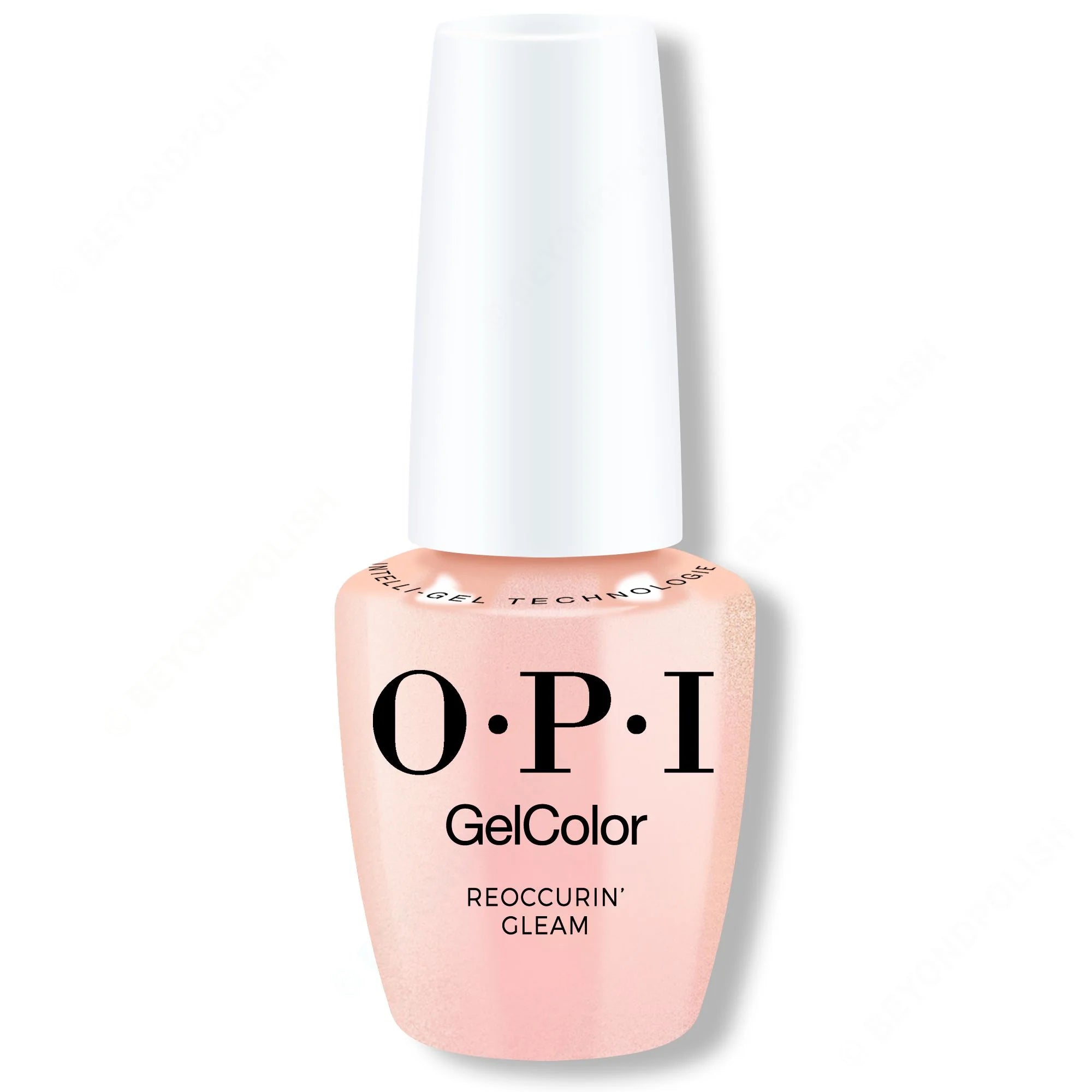 OPI GelColor Polish GCS039 Reoccurin' Gleam 0.5 oz/15 ml