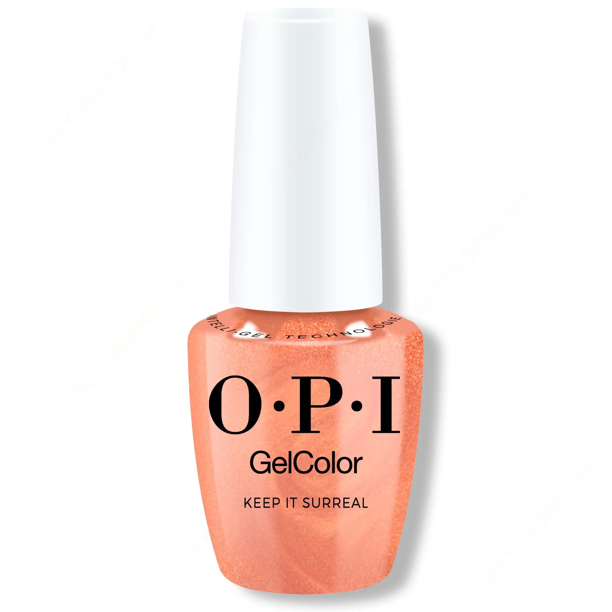 OPI GelColor Polish GCS041 Keep It Surreal 0.5 oz/15 ml