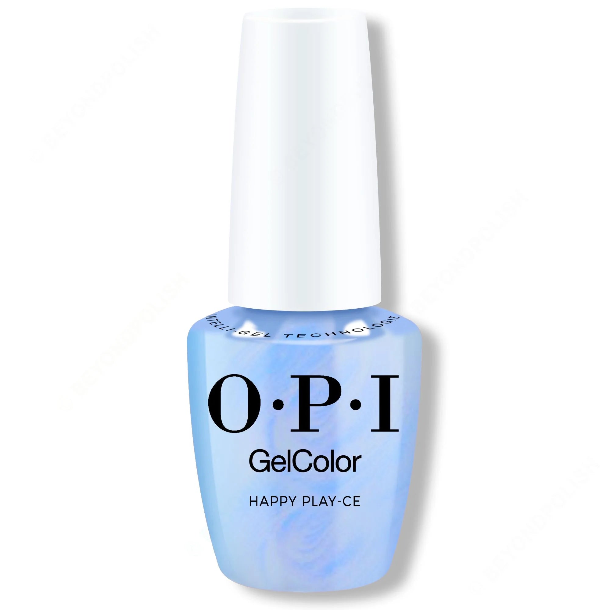 OPI GelColor Polish GCS043 Happy Play-ce 0.5 oz/15 ml