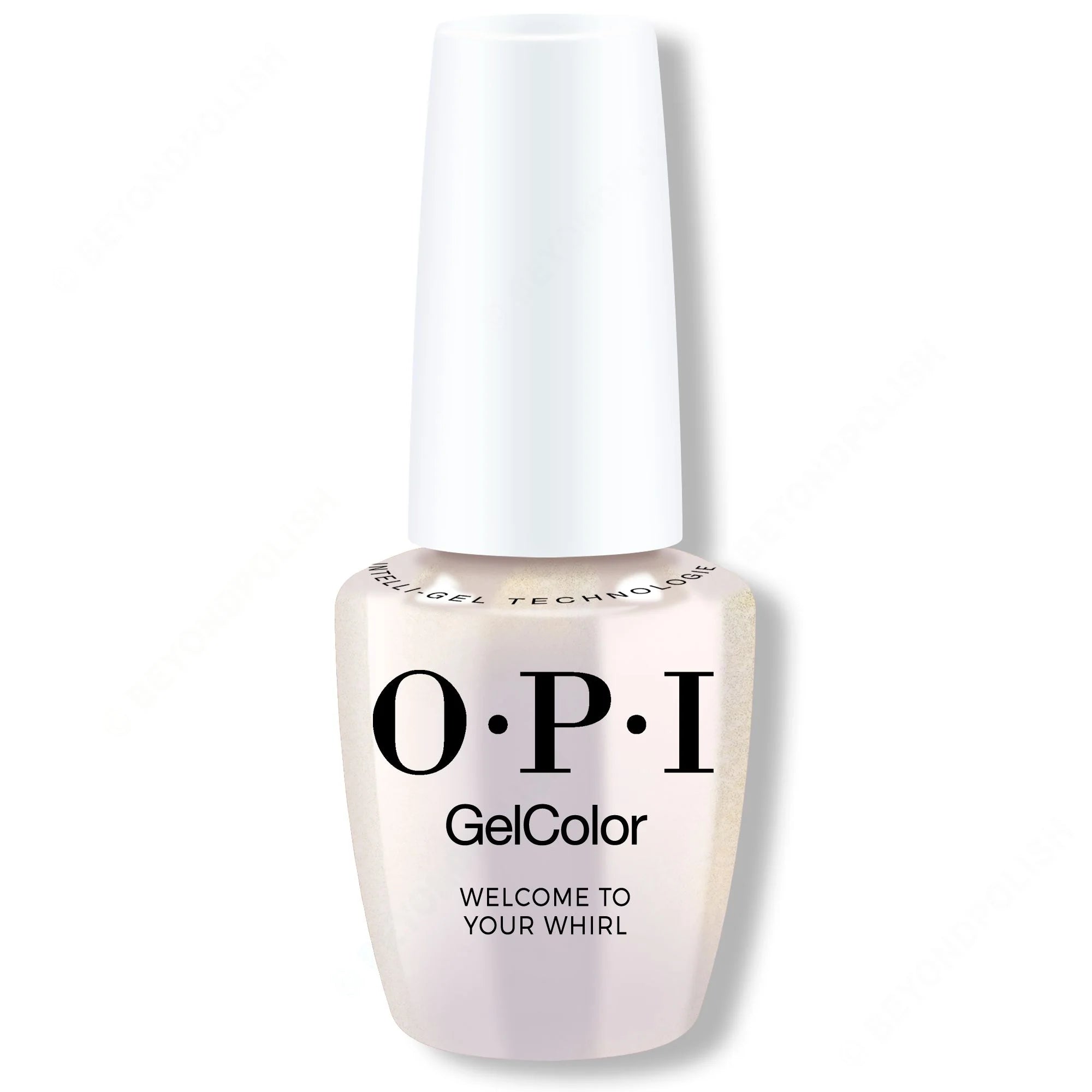 OPI GelColor Polish GCS044 Welcome to Your Whirl 0.5 oz/15 ml