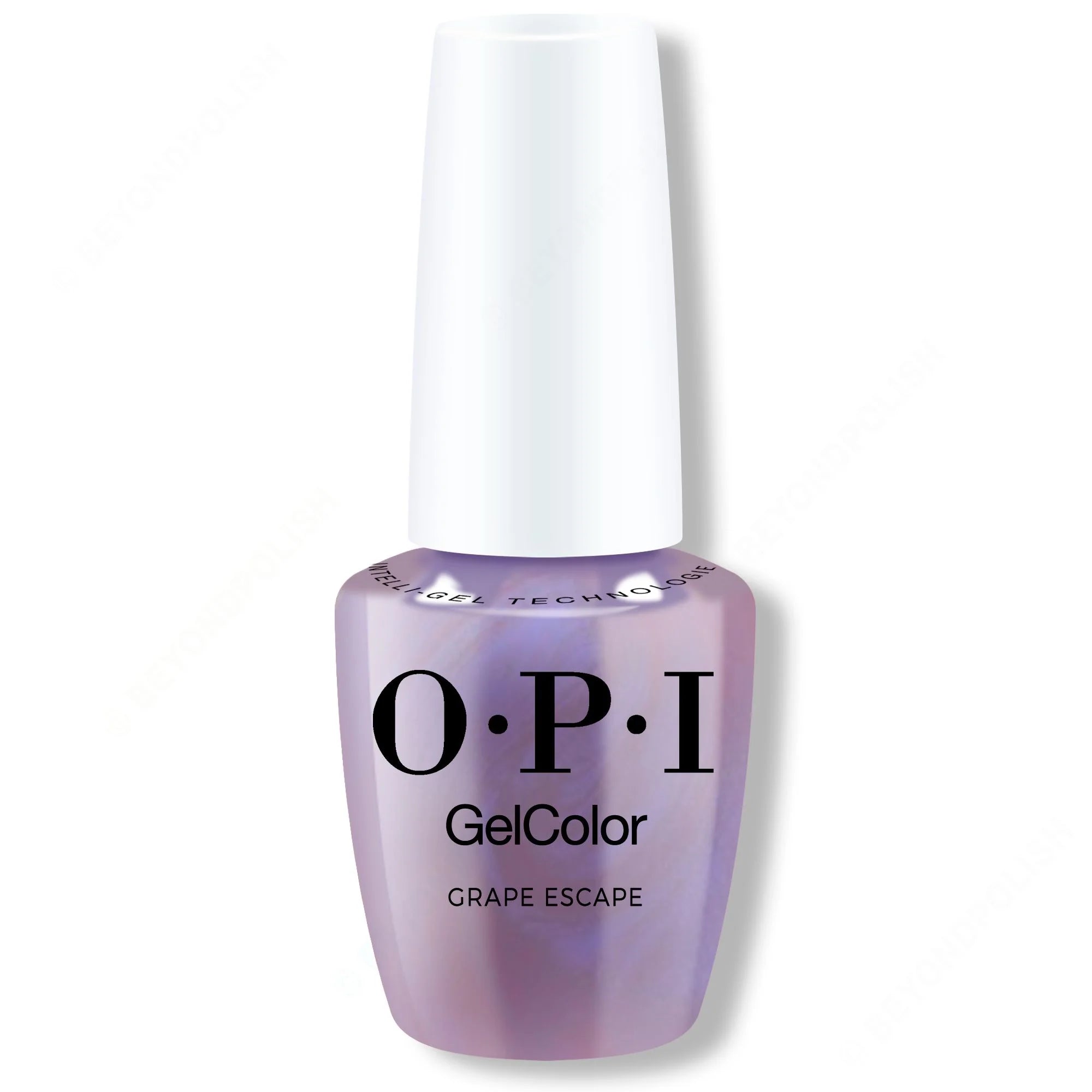 OPI GelColor Polish GCS045 Grape Escape 0.5 oz/15 ml