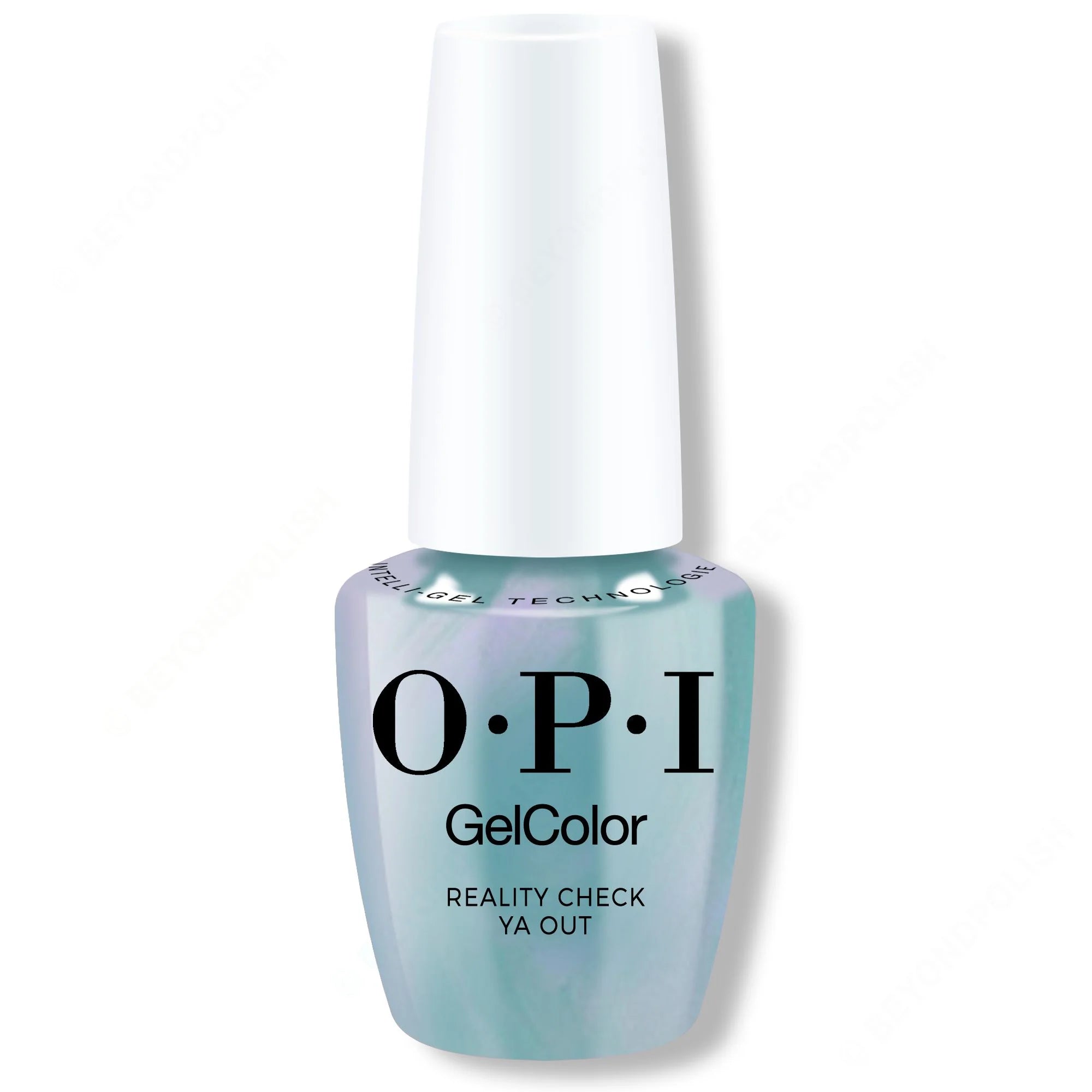 OPI GelColor Polish GCS046 Reality Check Ya Out 0.5 oz/15 ml