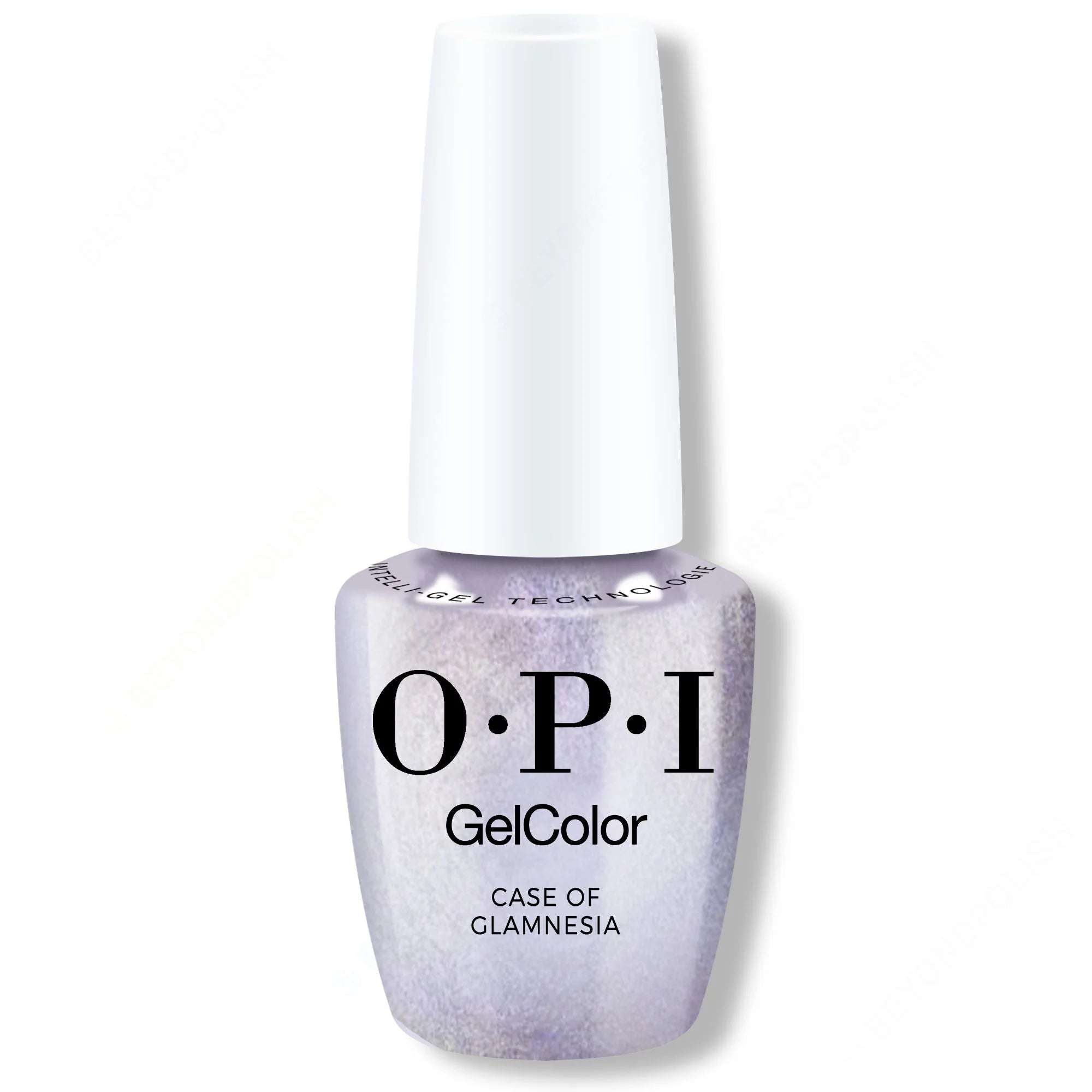 OPI GelColor Polish GCS048 Case of Glamnesia 0.5 oz/15 ml