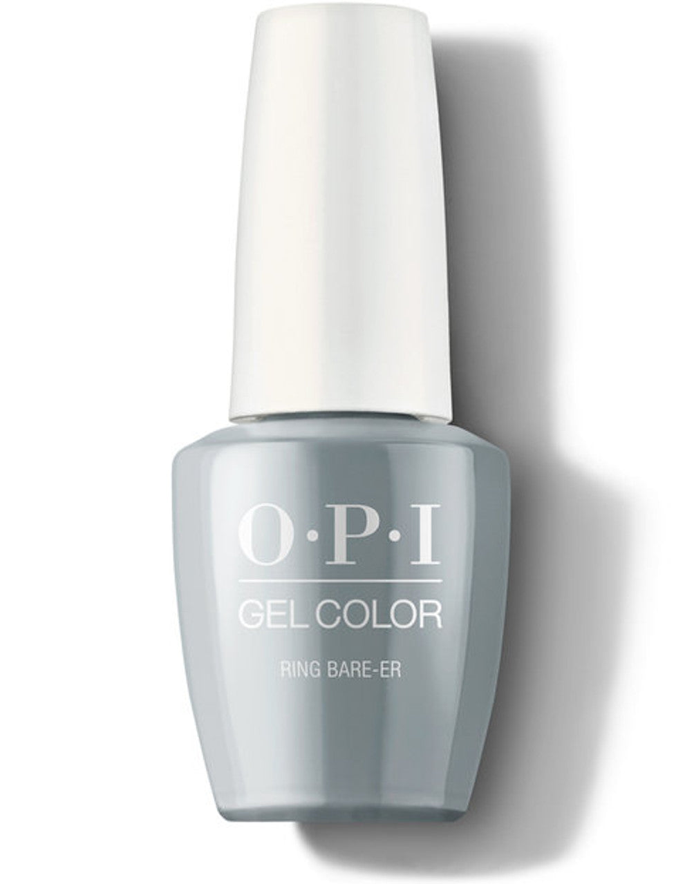 OPI Nail GelColor Polish GCSH6 Ring Bare-er 0.5 oz/15 ml