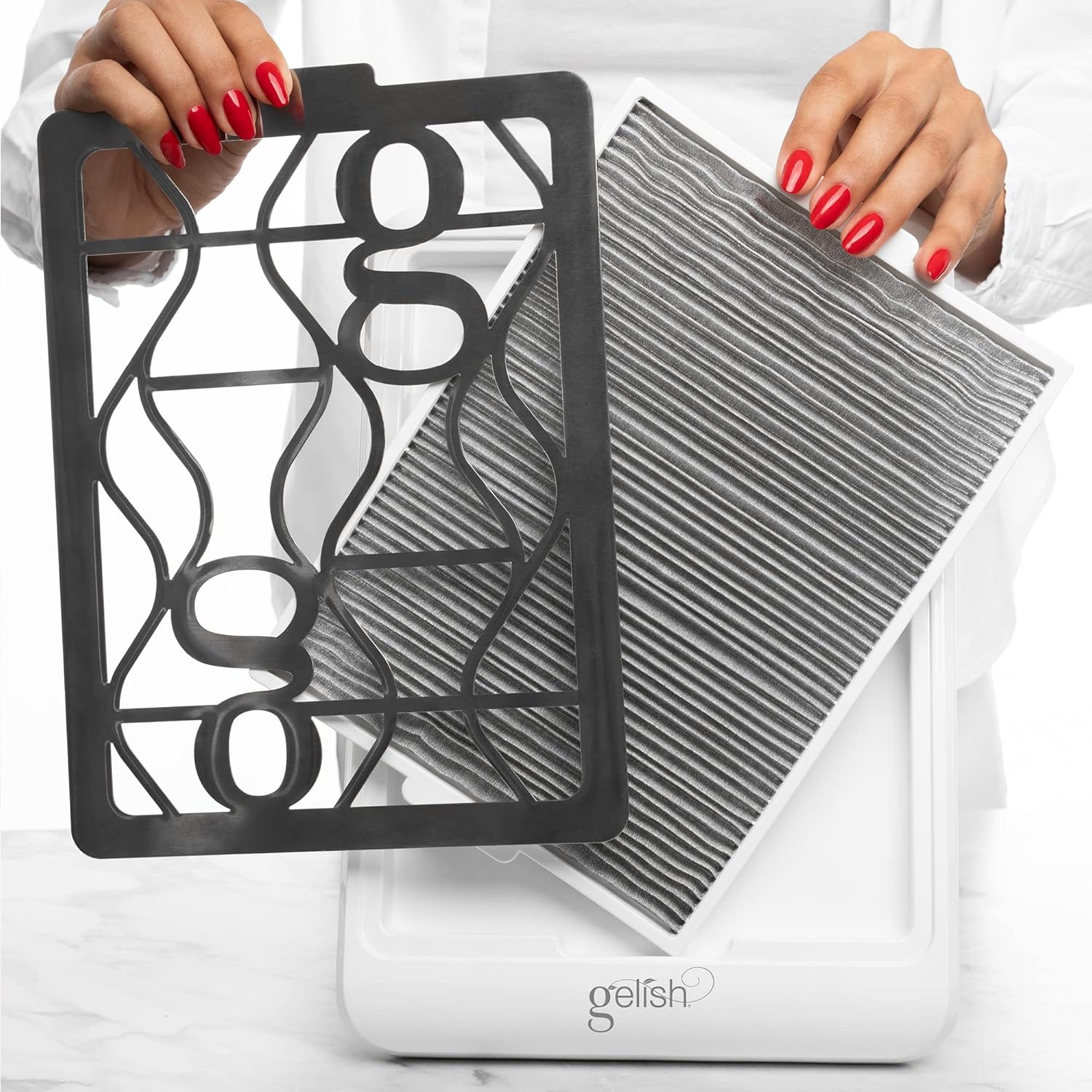 Gelish Vortex Portable & Rechargeable Nail Dust Collector