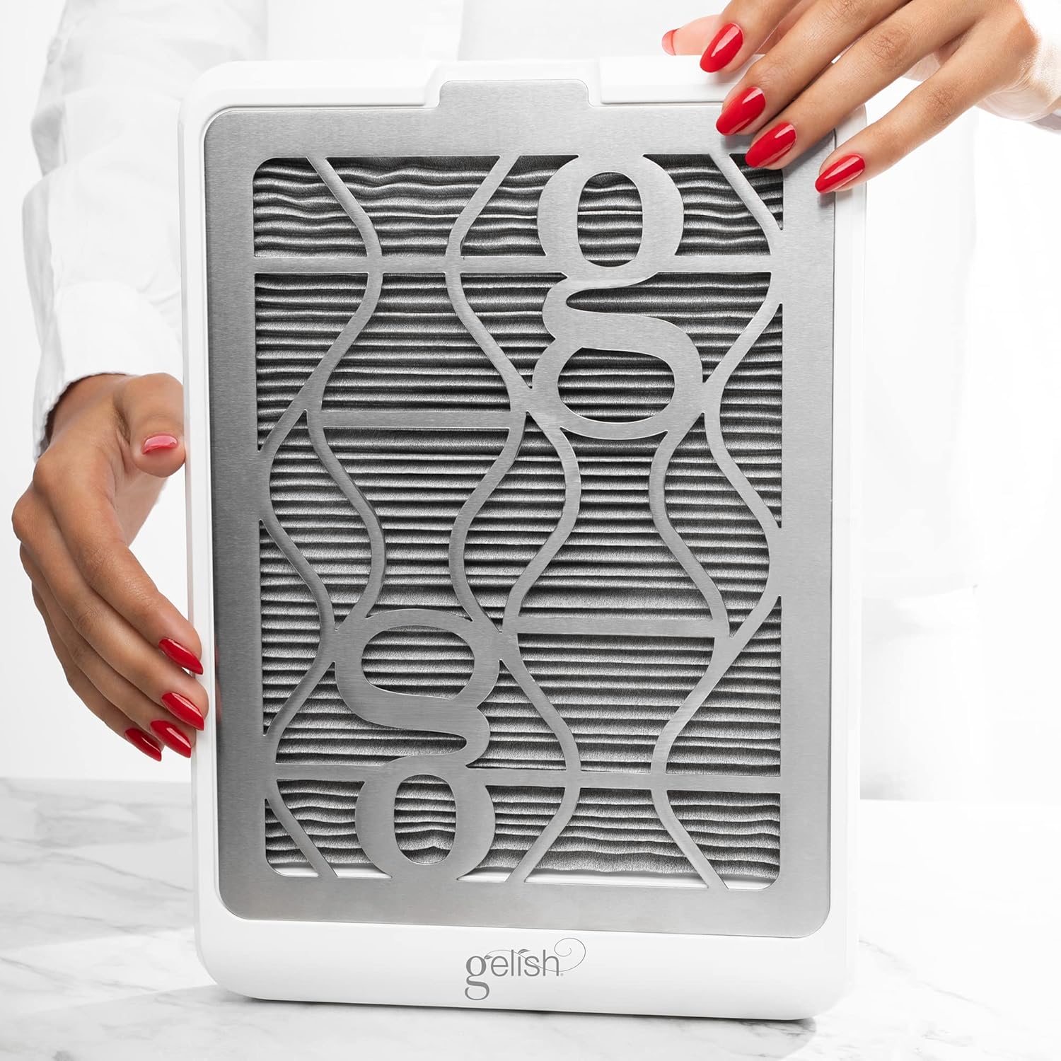 Gelish Vortex Portable & Rechargeable Nail Dust Collector