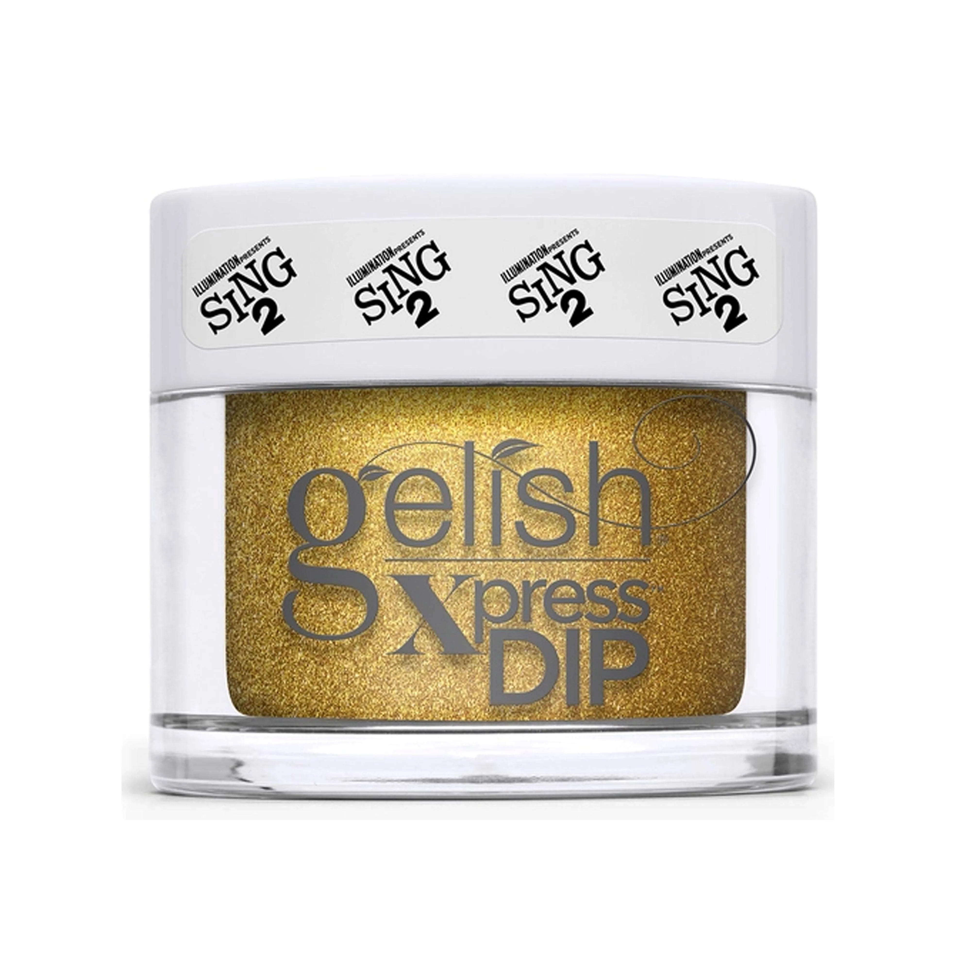 Gelish Xpress DIP Powder 436 Gunter's Get Down 1.5oz