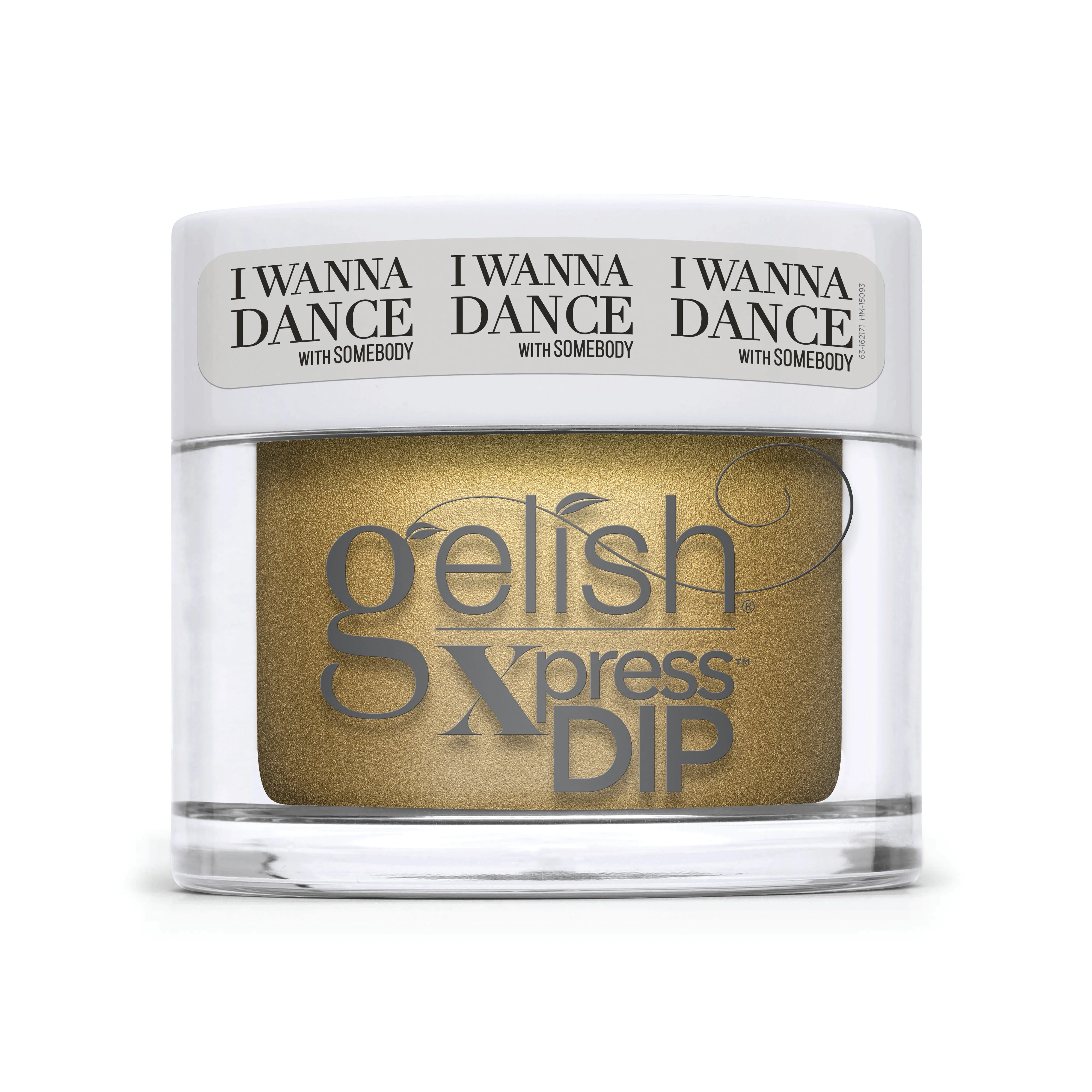 Gelish Xpress DIP Powder 475 Command The Stage 1.5oz