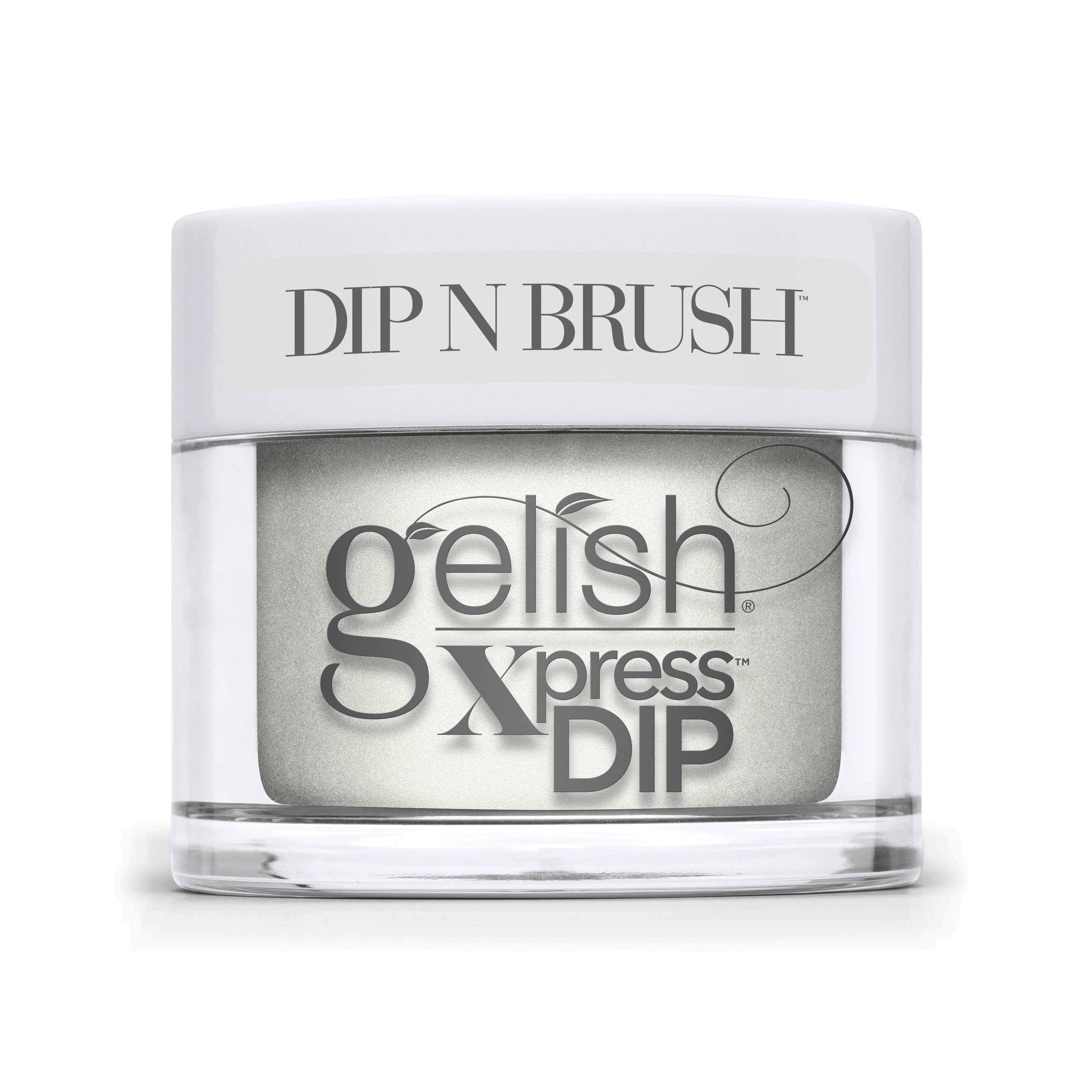 Gelish Xpress DIP Powder 496 Lost My Terrain Of Thought 1.5oz