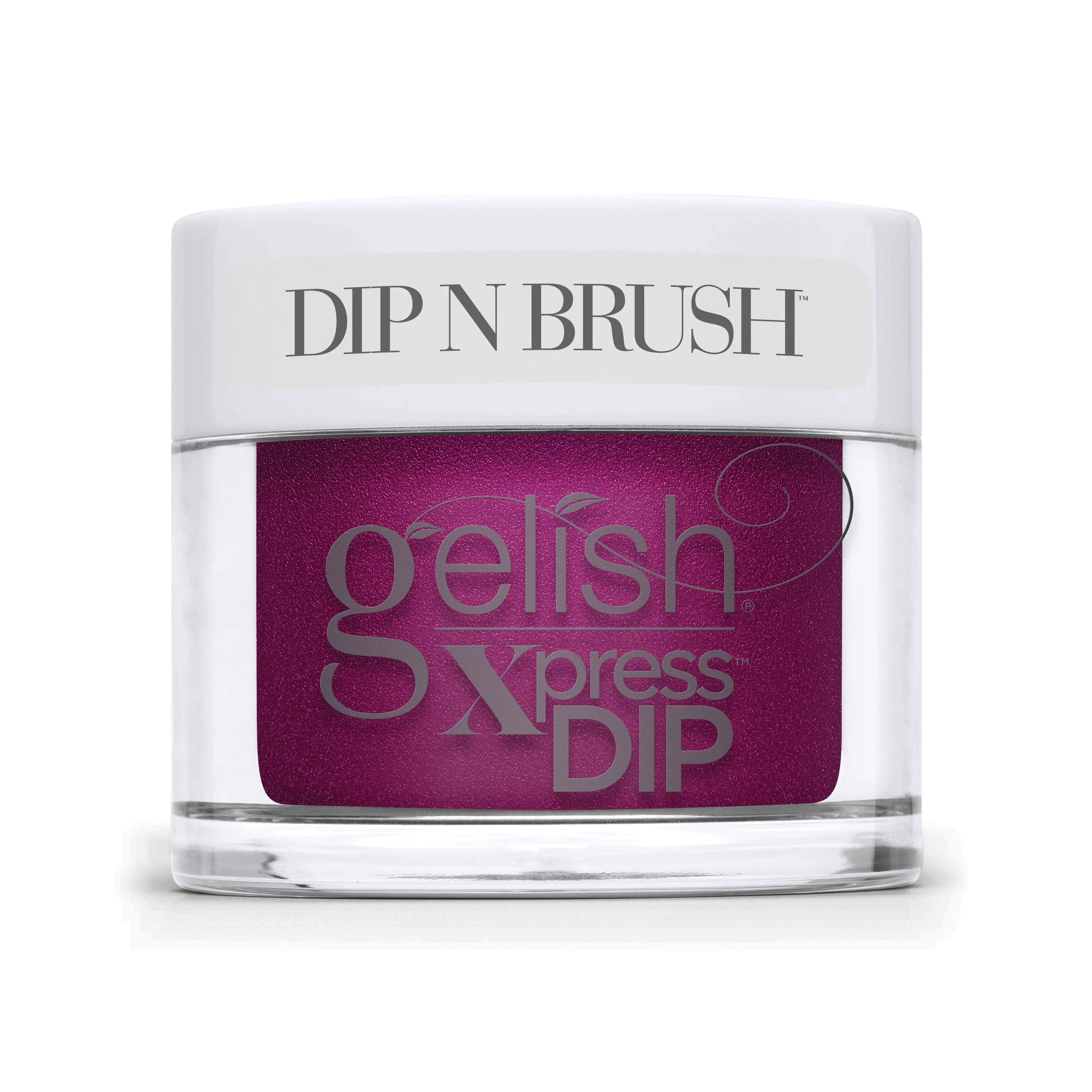 Gelish Xpress DIP Powder 497 Sappy But Sweet 1.5oz