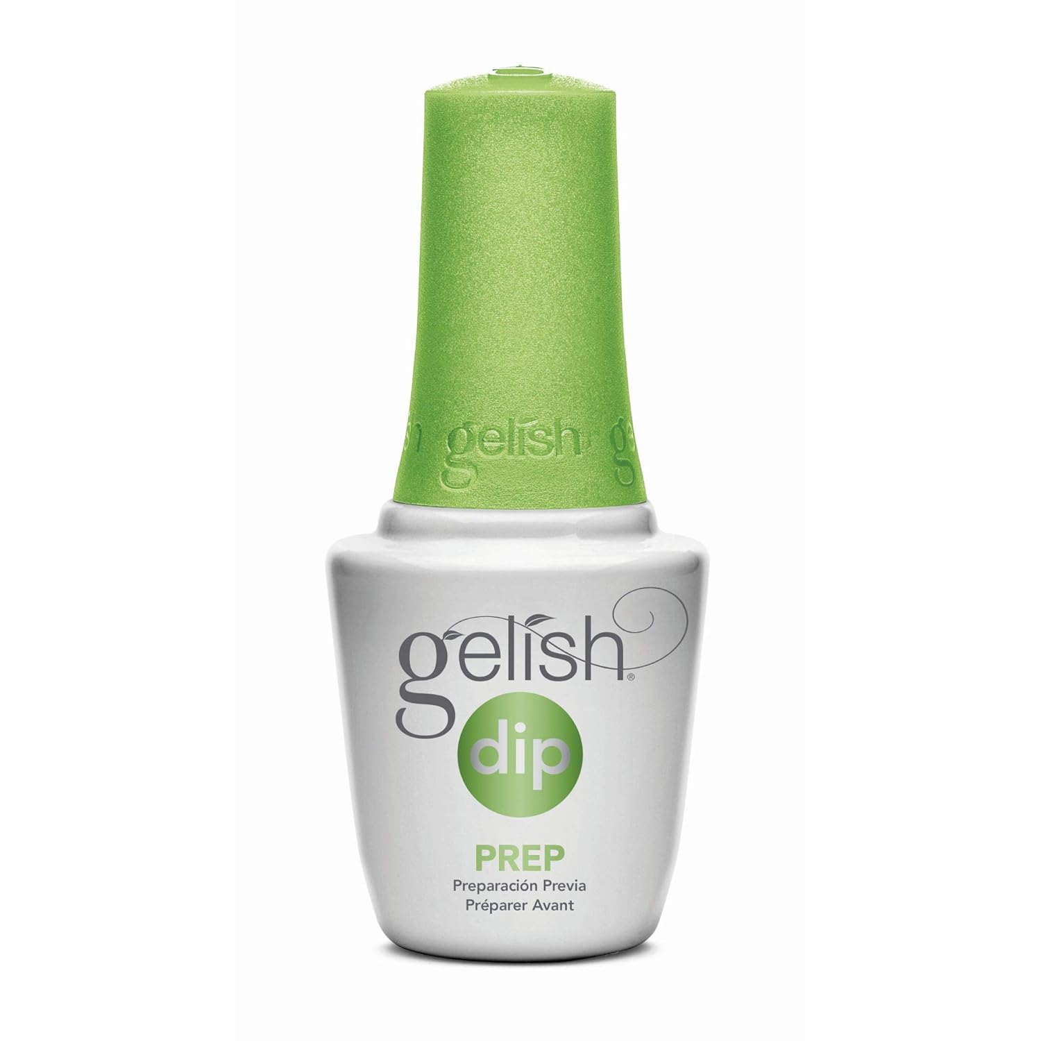 Gelish Nail Dip Liquid, Prep Step 1, 0.5 Ounce