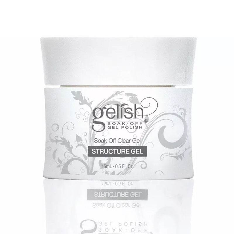 Gelish Clear Structure Gel Jar 0.5 fl. oz.