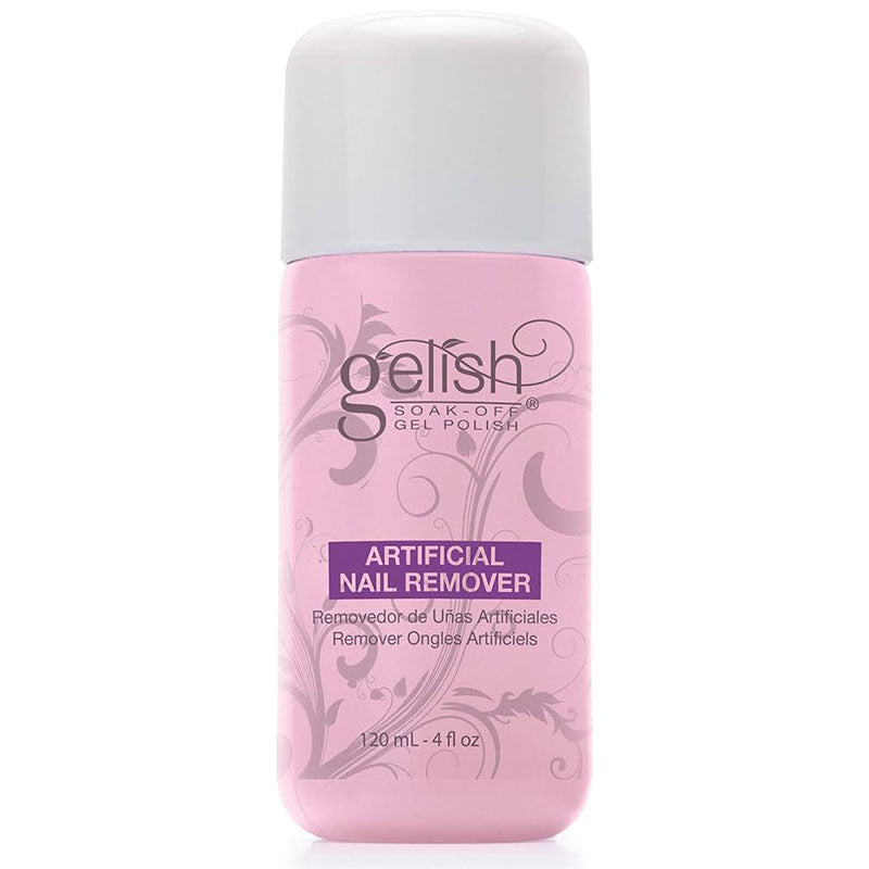 Gelish Artificial Nail Gel Polish Remover 4 oz