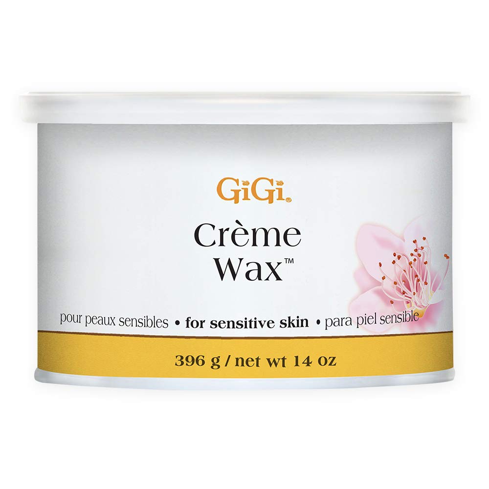 Gigi Creme Wax for Sensitive Skin 14 oz