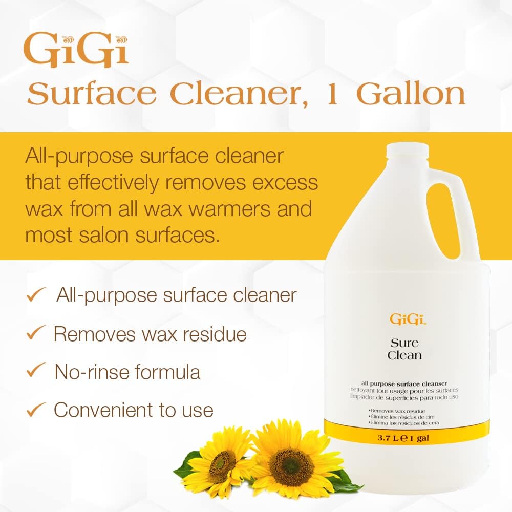 GiGi Sure Clean, 1 Gallon